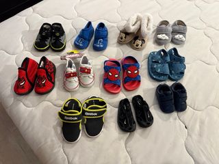 Ropa Bebé niña varias talla estan en las fotos .