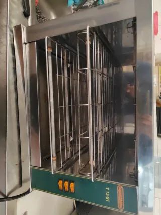 Tostador Elétrico Profissional
