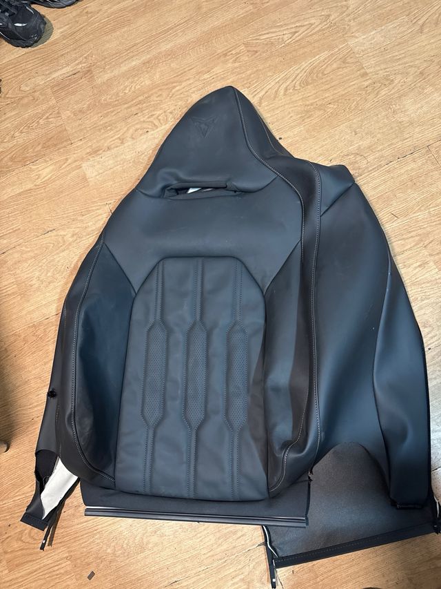Funda Asiento Seat Leon Cupra Original