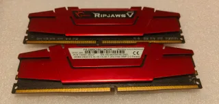 Kit RAM G.Skill Ripjaws V 16GB (2x8GB) DDR4 2400MH
