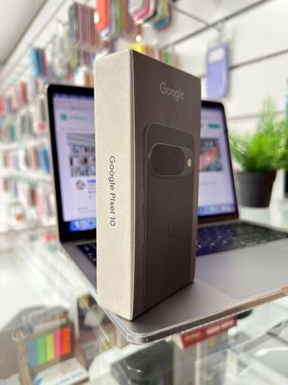 Google Pixel 10 256GB Obsidian