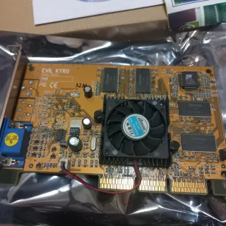 Tarjeta Gráfica NVIDIA GeForce FX5700LE 256MB