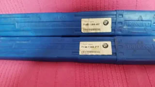 Pack 2 Triángulos de Seguridad Coche BMW