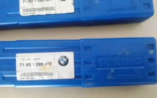 Pack 2 Triángulos de Seguridad Coche BMW