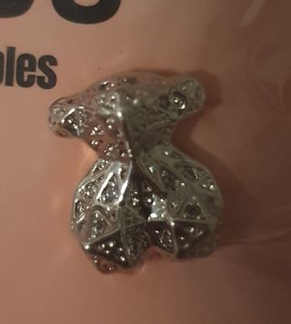 Pendientes TOUS Oso acero Inoxidable