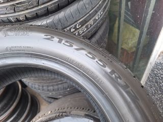 215 55 R17 94V Pirelli - 1 neumático km.0