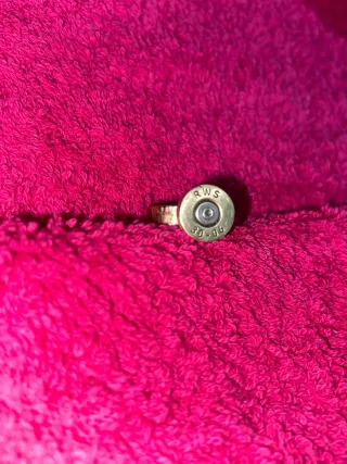 Anillo culatín bala RWS 30-06 cinegético