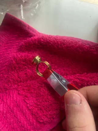 Anillo culatín bala RWS 30-06 cinegético