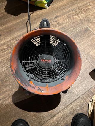 Ventilador Extractor Industrial VEVOR Portátil