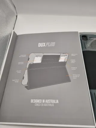 Funda STM DUX PLUS iPad Pro 10.5 Rugged