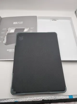 Funda STM DUX PLUS iPad Pro 10.5 Rugged