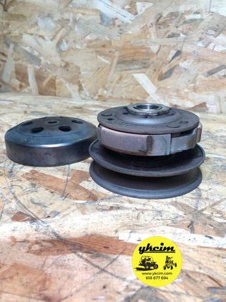 Embrague Kymco MXU 50