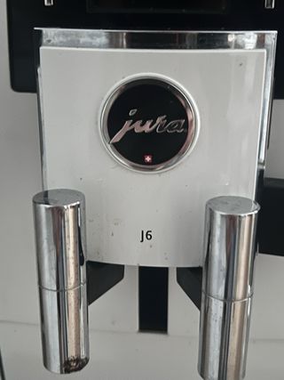 Cafetera Jura J6 Automática