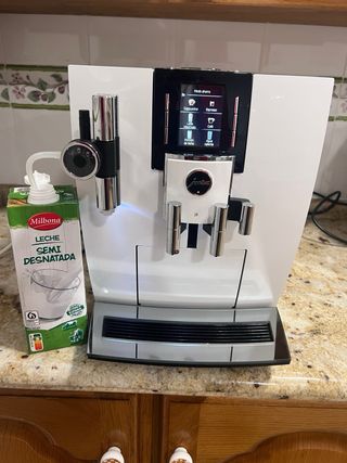 Cafetera Jura J6 Automática
