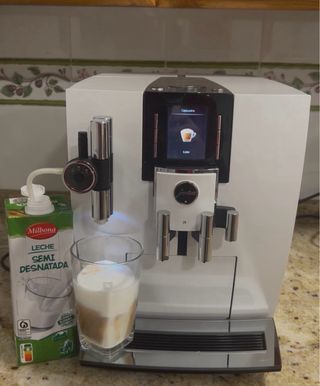 Cafetera Jura J6 Automática