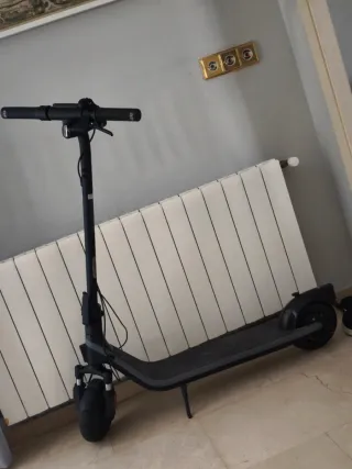 Patinete Eléctrico Segway E2 II