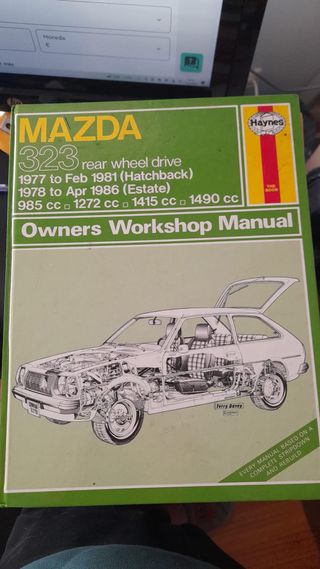 Haynes Mazda 323