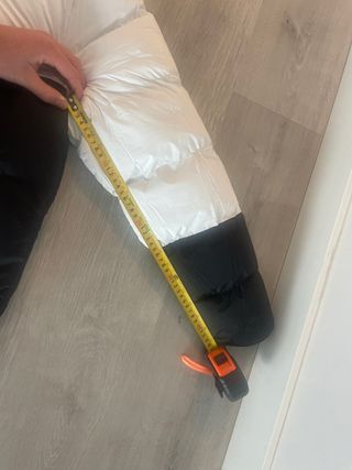 Chaqueta The North Face bicolor