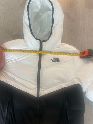 Chaqueta The North Face bicolor