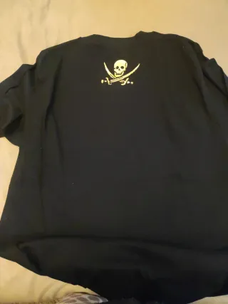 Camiseta Barba Roja King of Pirates Acapulco