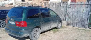 SEAT Alhambra 2003