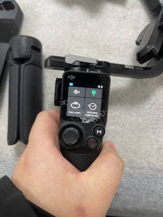 DJI RS 3 Mini Estabilizador Cámara