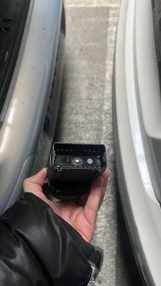 Interruptor de Faros Coche