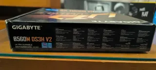 Placa Base Gigabyte B560M DS3H V2 LGA 1200