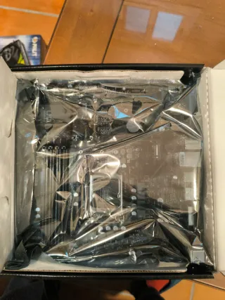 Placa Base Gigabyte B560M DS3H V2 LGA 1200