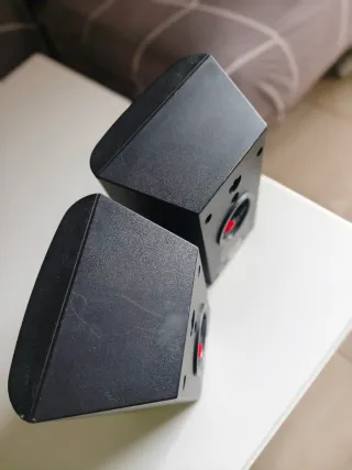 Altavoces Jamo Surround 100 (Pareja)