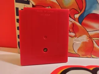 Pokemon Rojo Game Boy Nintendo PAL ESPAÑA