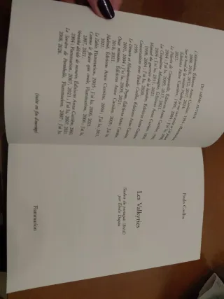 Les Valkyries Paulo Coelho