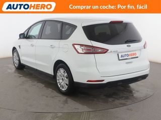 Ford S Max 1.5 EcoBoost Trend
