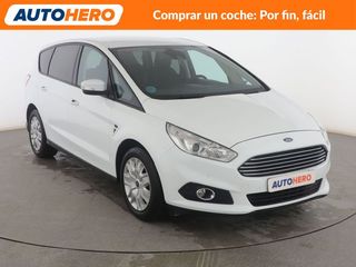 Ford S Max 1.5 EcoBoost Trend