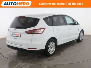Ford S Max 1.5 EcoBoost Trend
