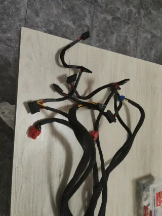 Fuente de Alimentación NOX 750W