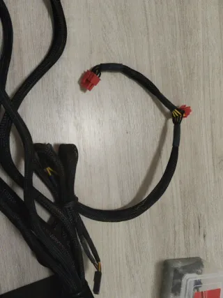 Fuente de Alimentación NOX 750W