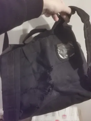 Borsone Nei secoli Fedele zaino CC borsa vintage