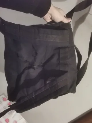 Borsone Nei secoli Fedele zaino CC borsa vintage