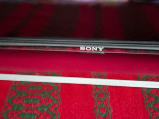 TV Sony 40 Negra y Blanca