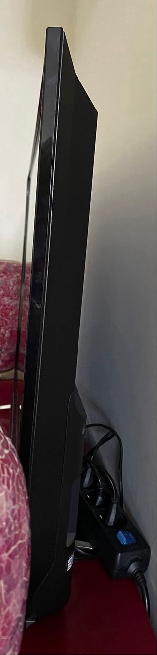 TV Sony 40 Negra y Blanca