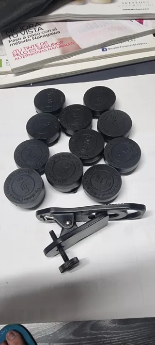 Conjunto Lentes Cámara Móvil (11uds)