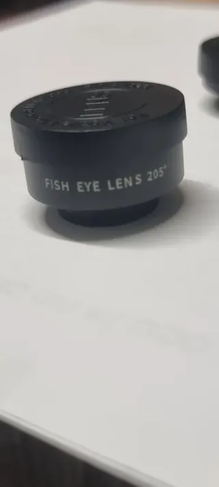 Conjunto Lentes Cámara Móvil (11uds)