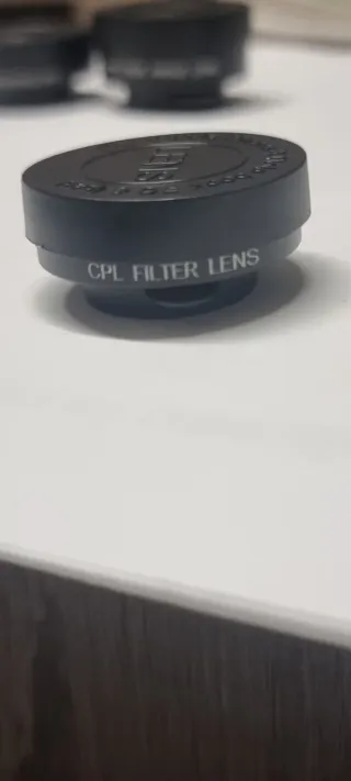 Conjunto Lentes Cámara Móvil (11uds)