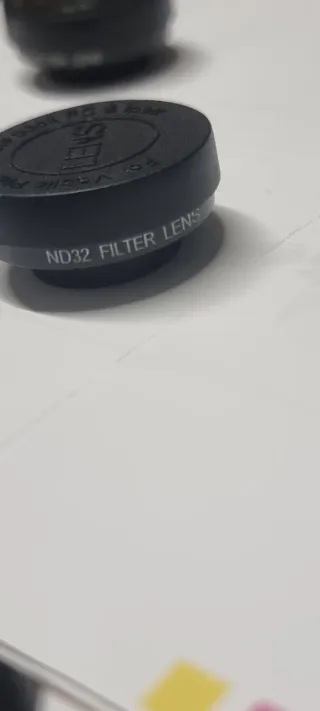 Conjunto Lentes Cámara Móvil (11uds)