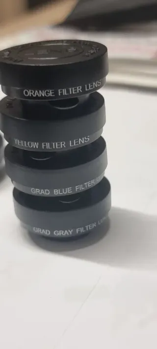 Conjunto Lentes Cámara Móvil (11uds)