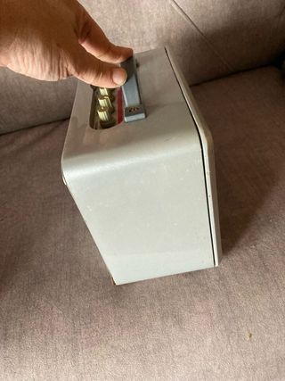 Amplificador ZT LunchBox 02 Guitarra Eléctrica