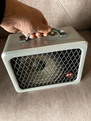 Amplificador ZT LunchBox 02 Guitarra Eléctrica