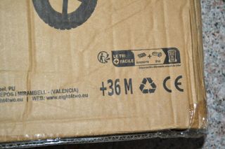 Bicicleta sin Pedales para niño 2, 3, 4 y 5 años