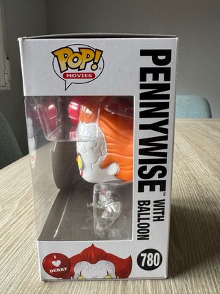 Funko Pop! Pennywise con Globo 780